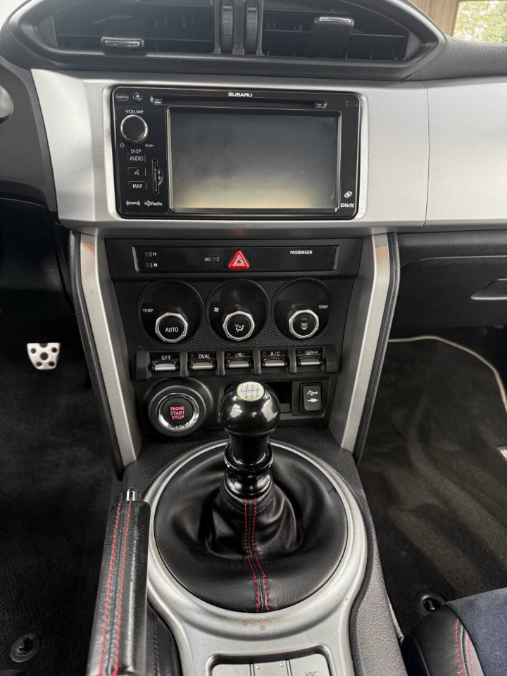 Subaru BRZ Limited 2013