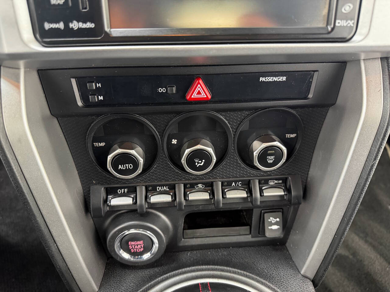 Subaru BRZ Limited 2013