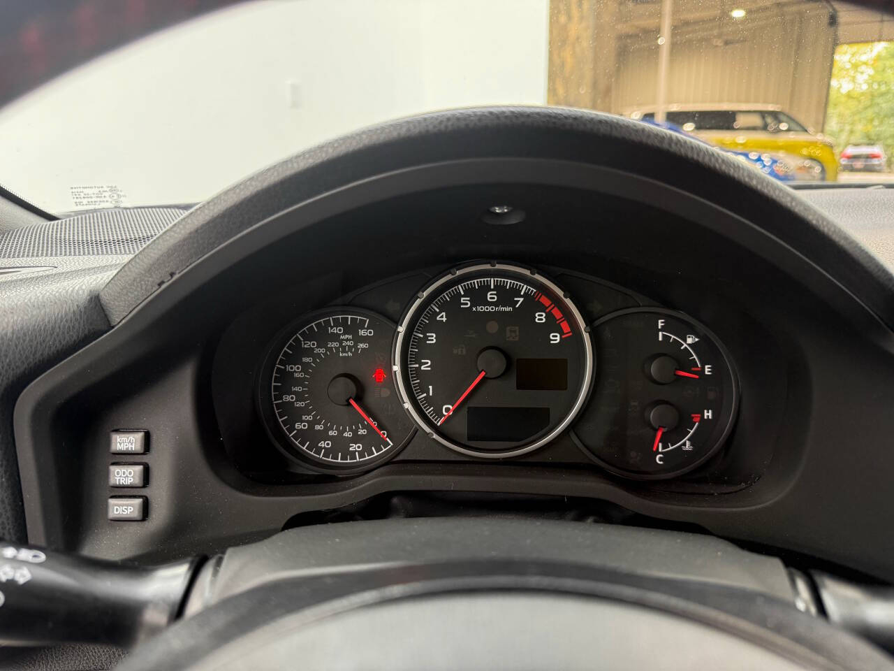 Subaru BRZ Limited 2013