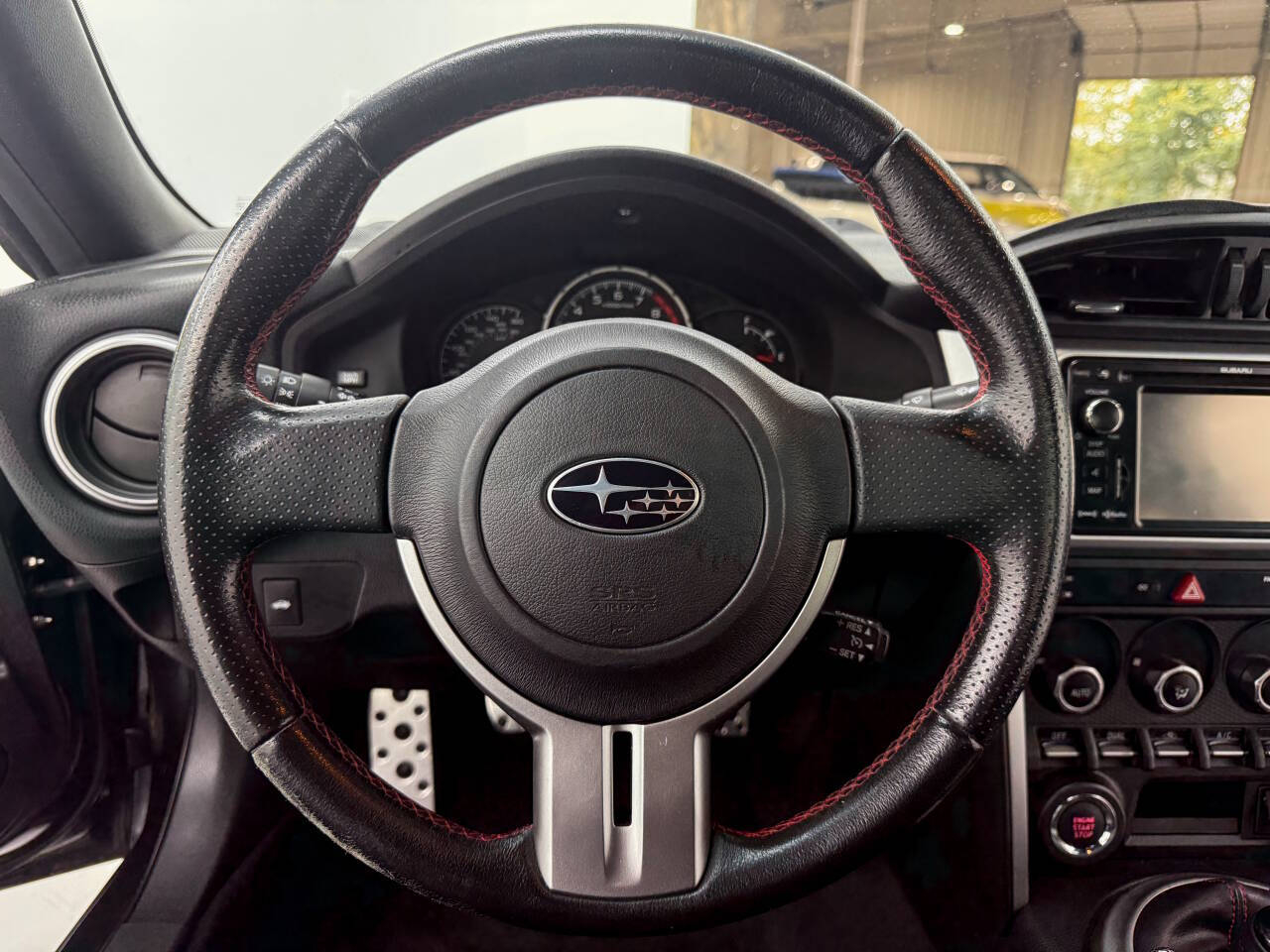 Subaru BRZ Limited 2013