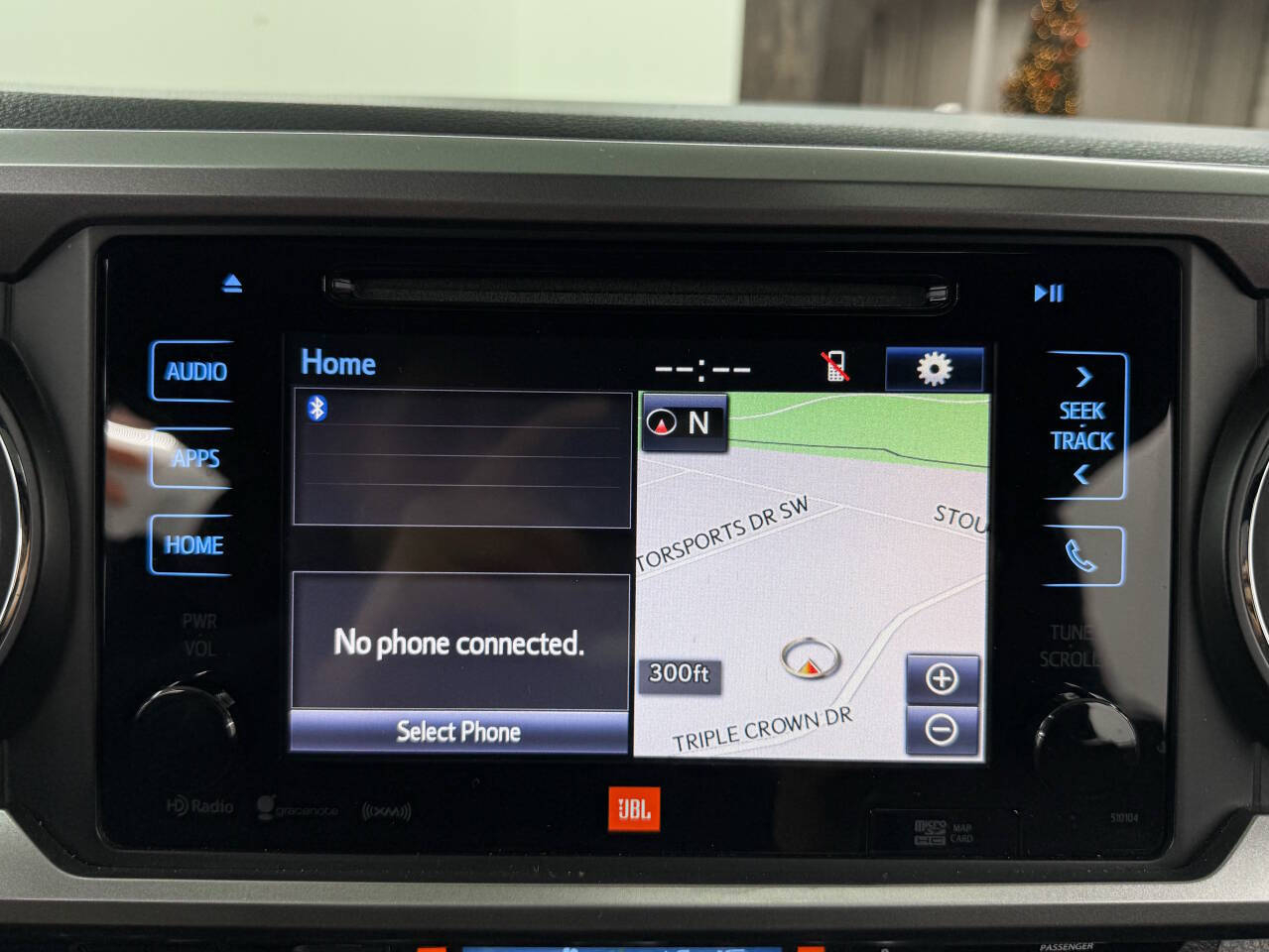 Toyota Tacoma Limited Double Cab Super Long Bed V6 5AT 4WD 2016