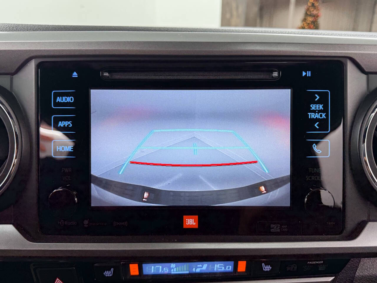 Toyota Tacoma Limited Double Cab Super Long Bed V6 5AT 4WD 2016