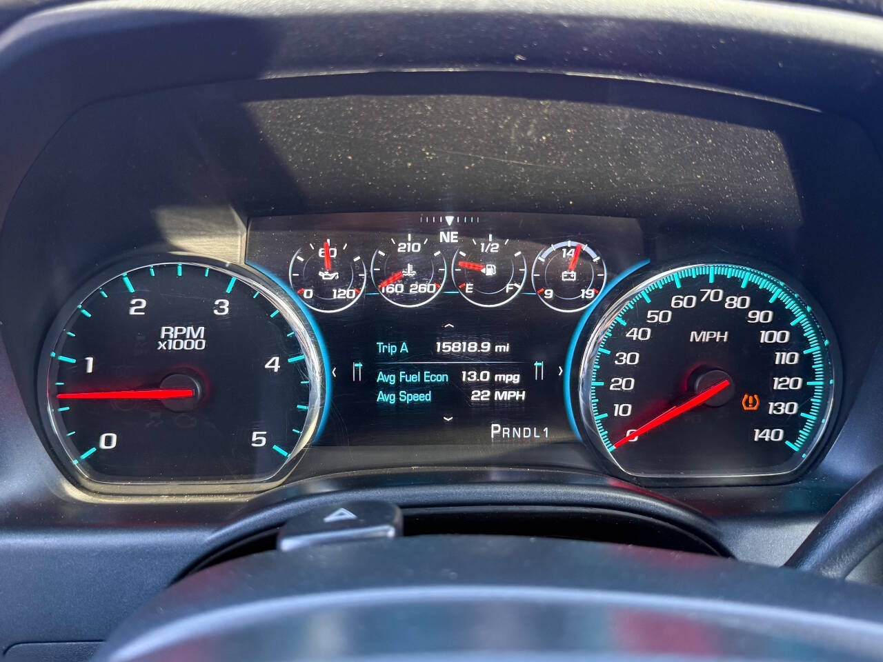 GMC Sierra 2500HD Denali Crew Cab 4WD 2018