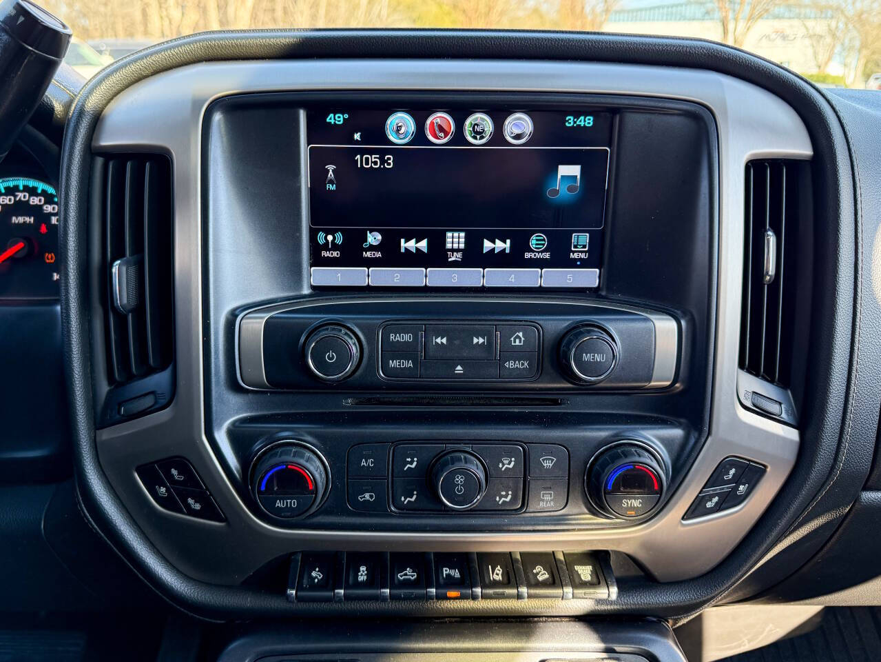 GMC Sierra 2500HD Denali Crew Cab 4WD 2018