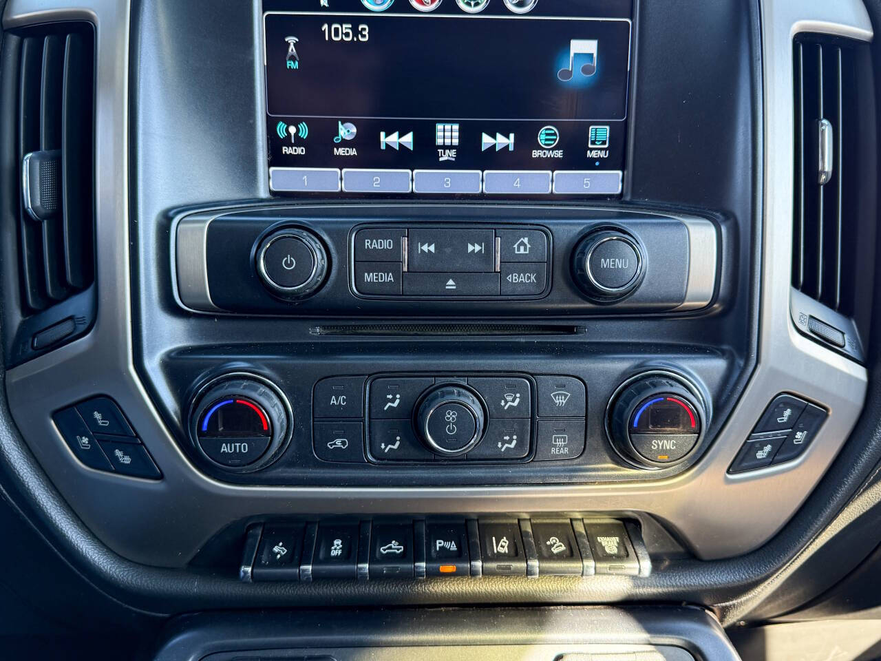 GMC Sierra 2500HD Denali Crew Cab 4WD 2018