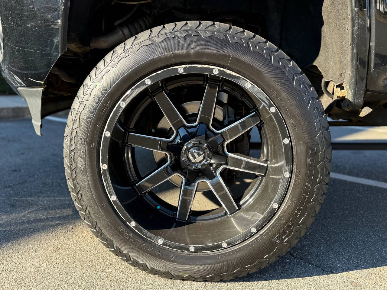 GMC Sierra 2500HD Denali Crew Cab 4WD 2018