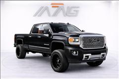 2018 GMC Sierra 2500HD 