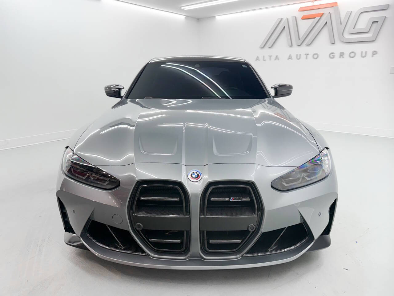 BMW M3 Competition xDrive 2022