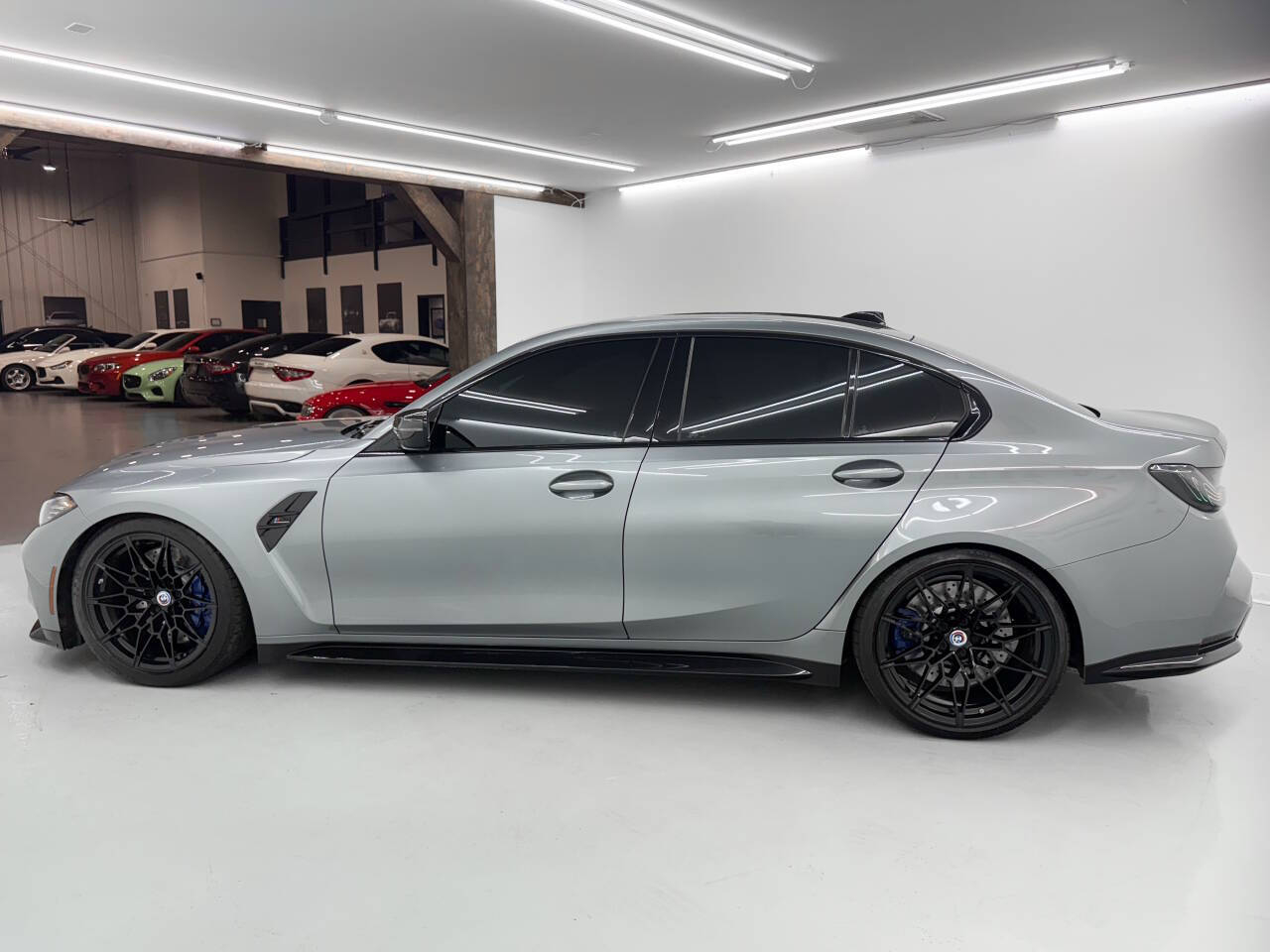 BMW M3 Competition xDrive 2022