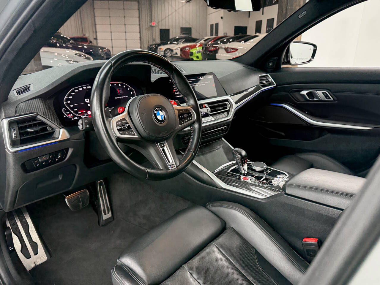 BMW M3 Competition xDrive 2022