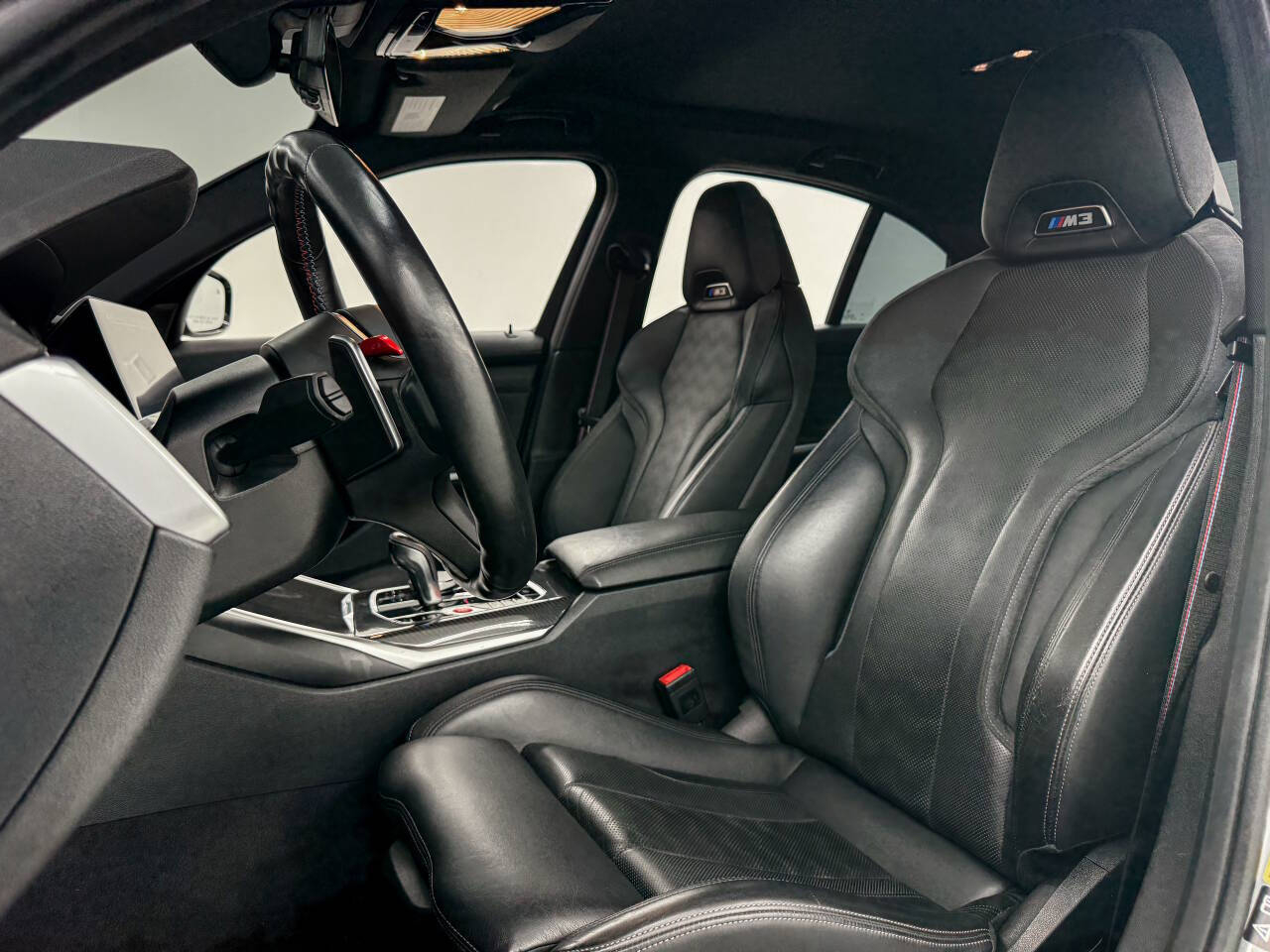 BMW M3 Competition xDrive 2022