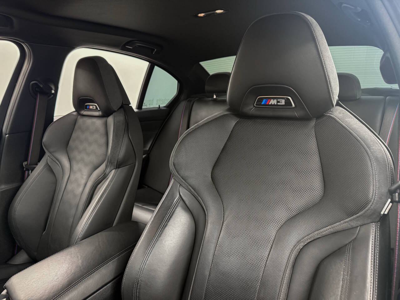 BMW M3 Competition xDrive 2022