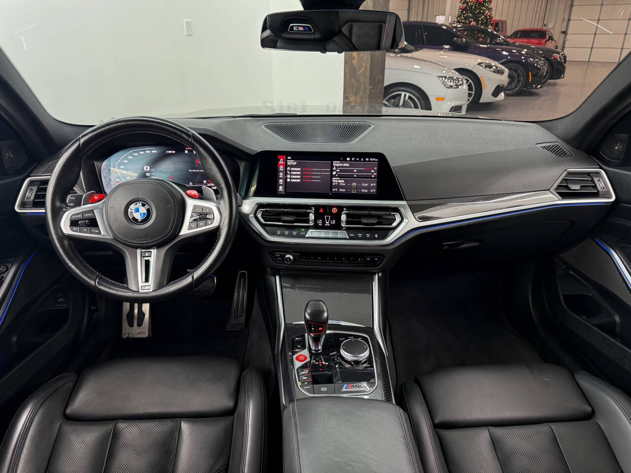 BMW M3 Competition xDrive 2022