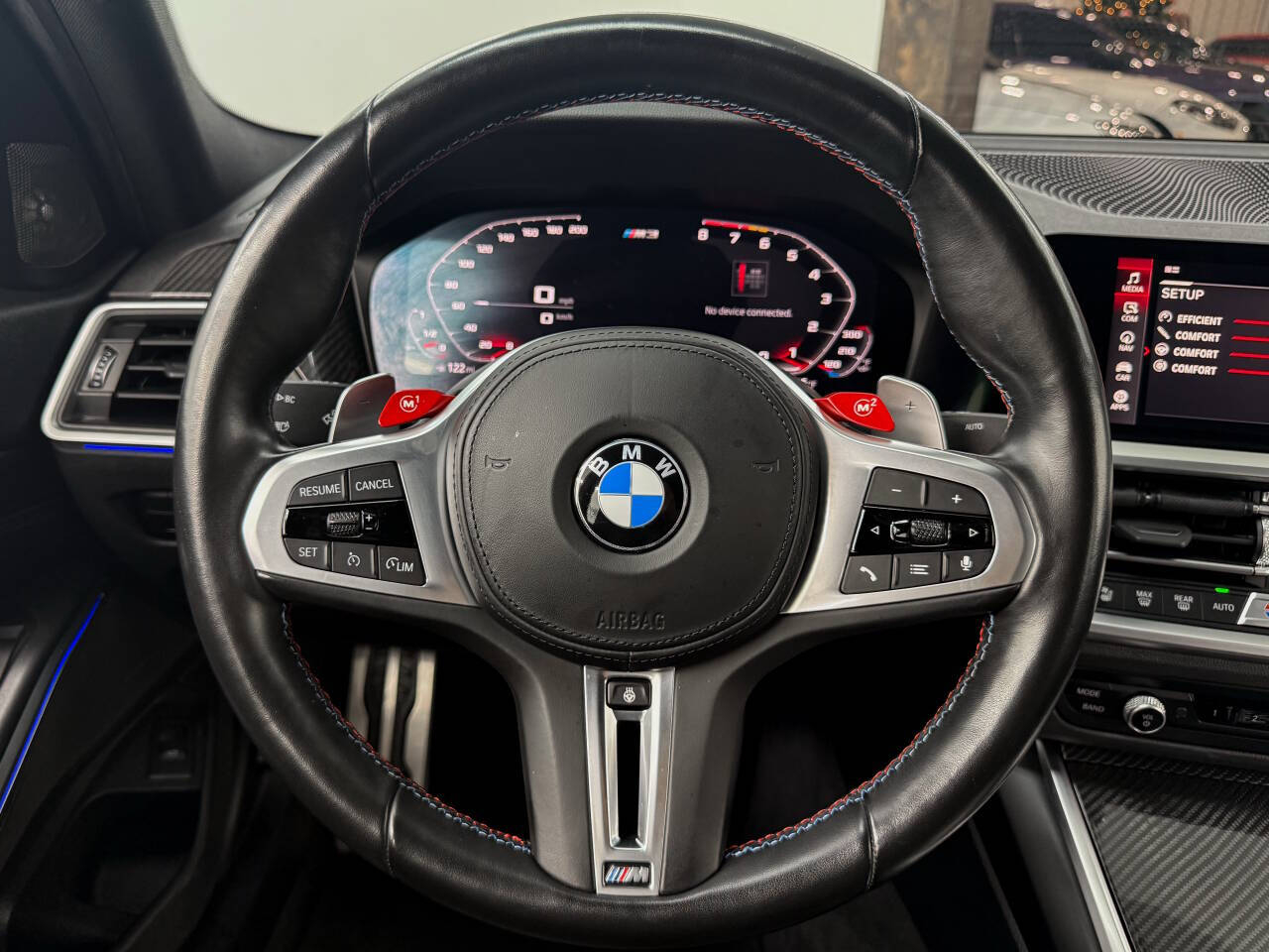 BMW M3 Competition xDrive 2022