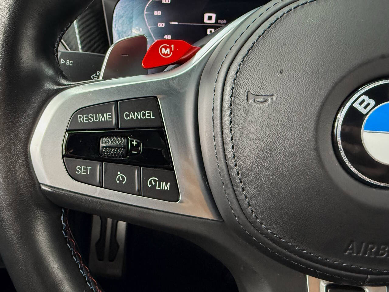 BMW M3 Competition xDrive 2022