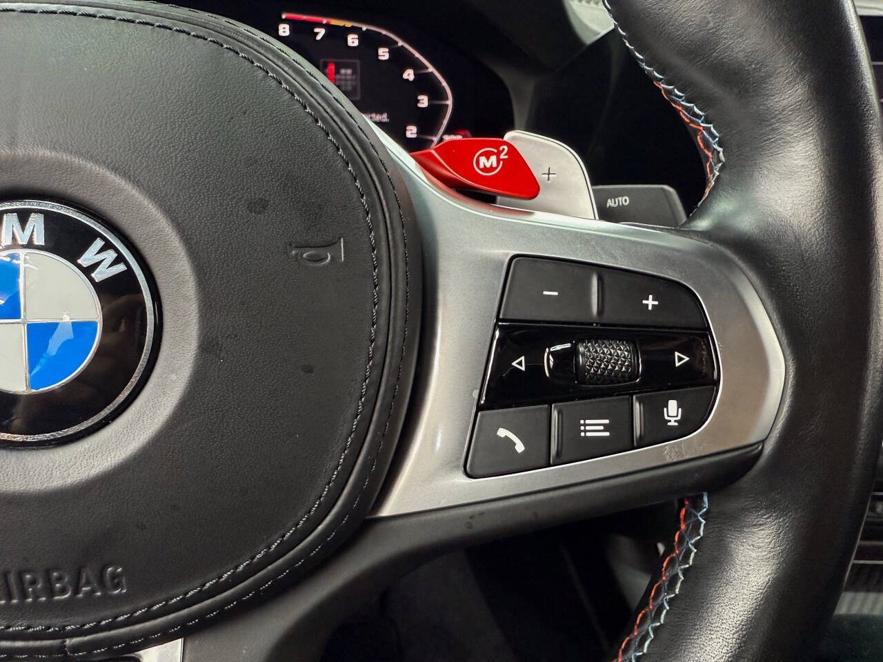 BMW M3 Competition xDrive 2022