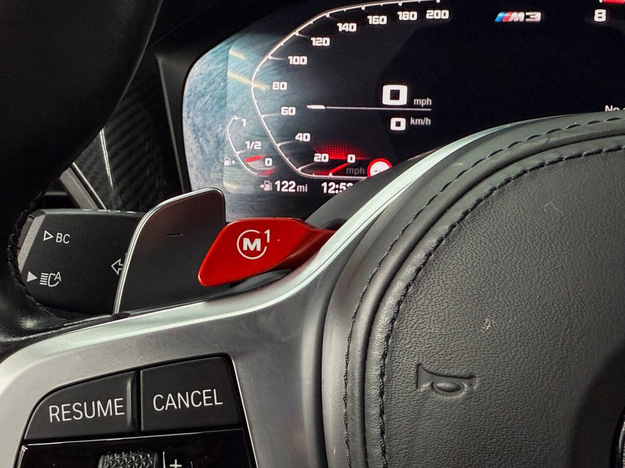 BMW M3 Competition xDrive 2022