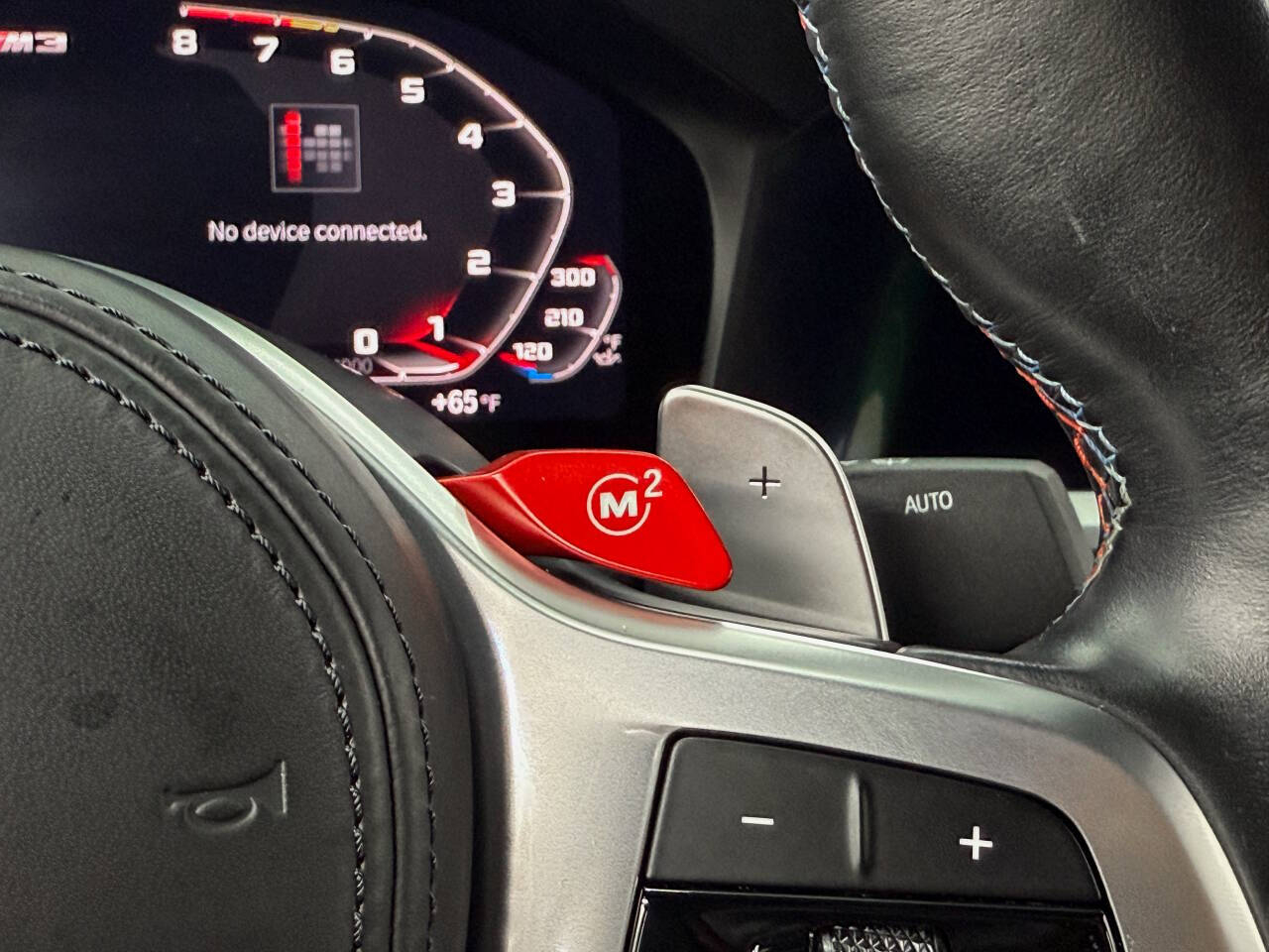 BMW M3 Competition xDrive 2022