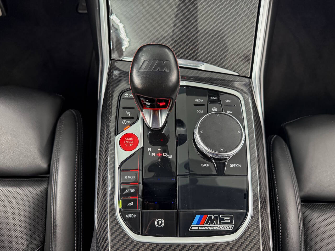 BMW M3 Competition xDrive 2022