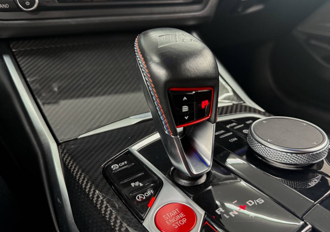 BMW M3 Competition xDrive 2022