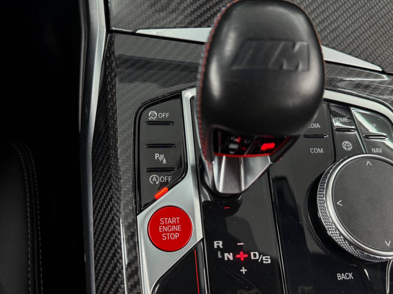 BMW M3 Competition xDrive 2022