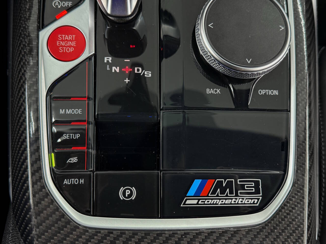 BMW M3 Competition xDrive 2022