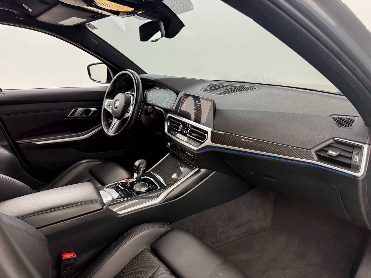 BMW M3 Competition xDrive 2022