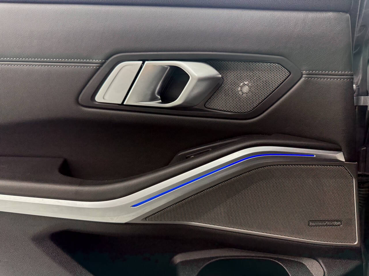 BMW M3 Competition xDrive 2022