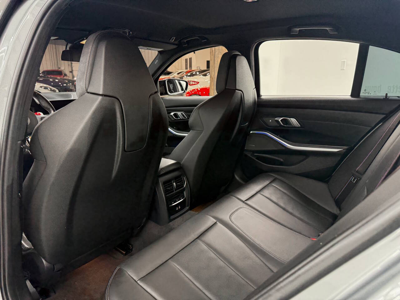 BMW M3 Competition xDrive 2022