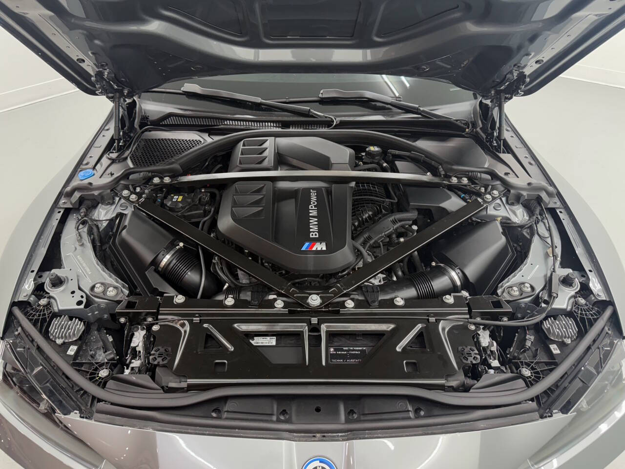 BMW M3 Competition xDrive 2022