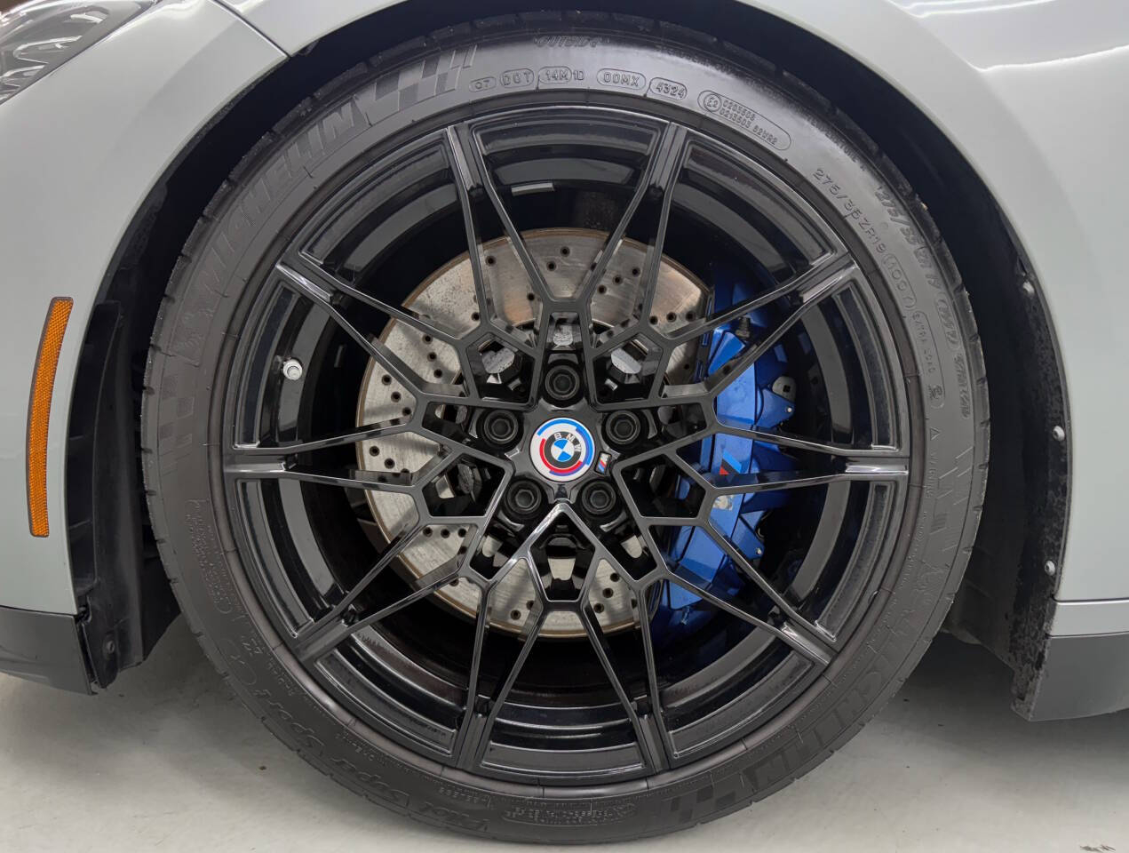 BMW M3 Competition xDrive 2022