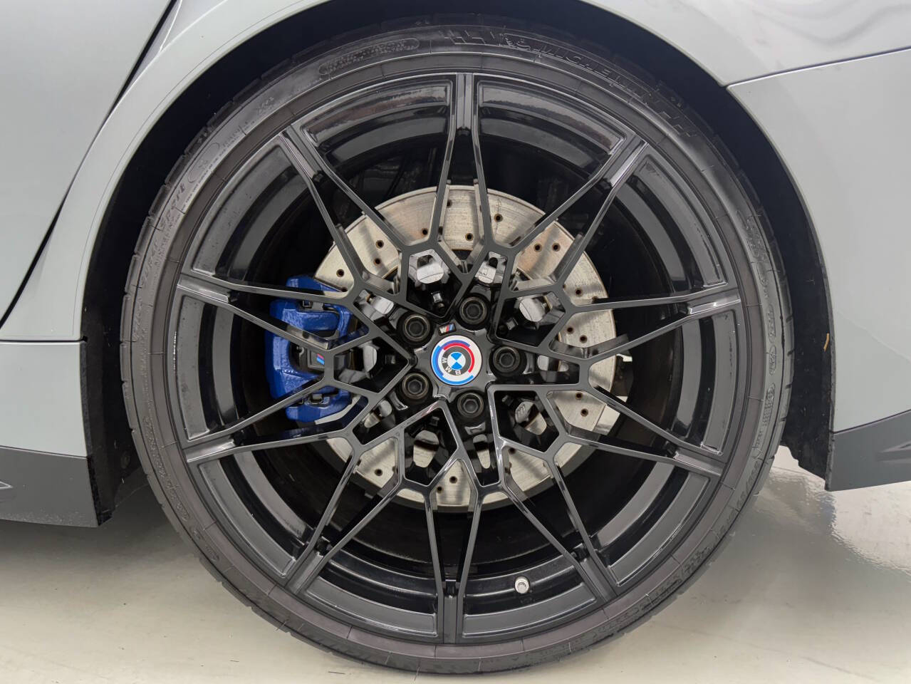 BMW M3 Competition xDrive 2022