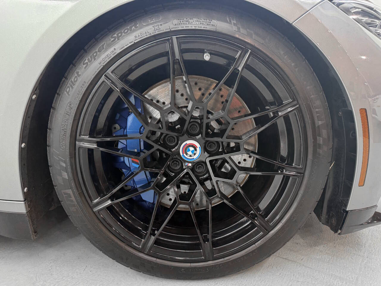 BMW M3 Competition xDrive 2022