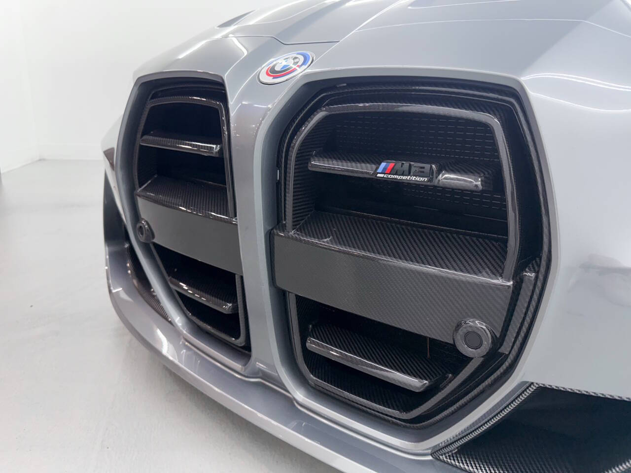 BMW M3 Competition xDrive 2022