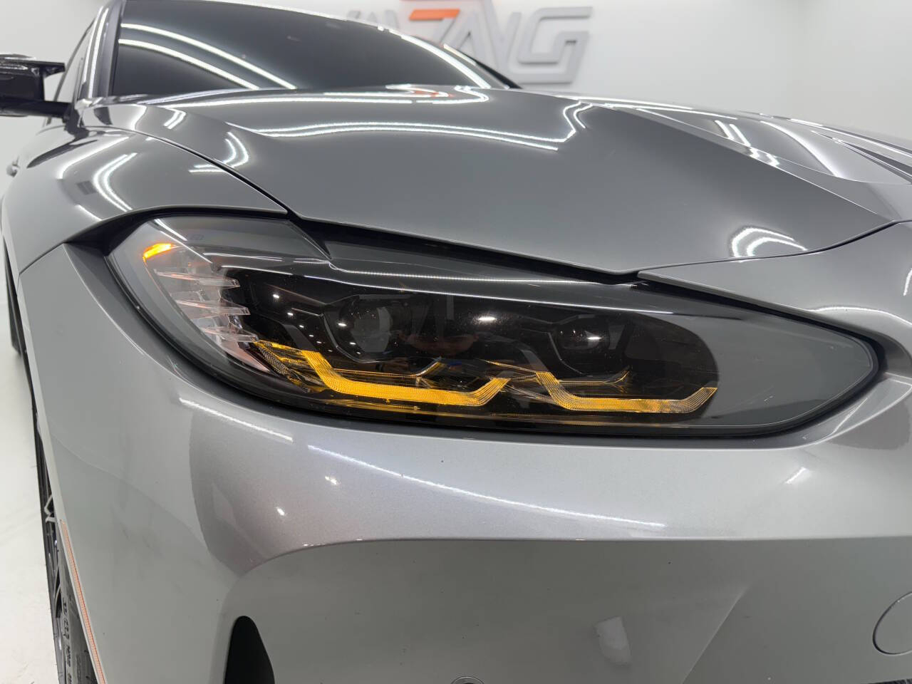 BMW M3 Competition xDrive 2022