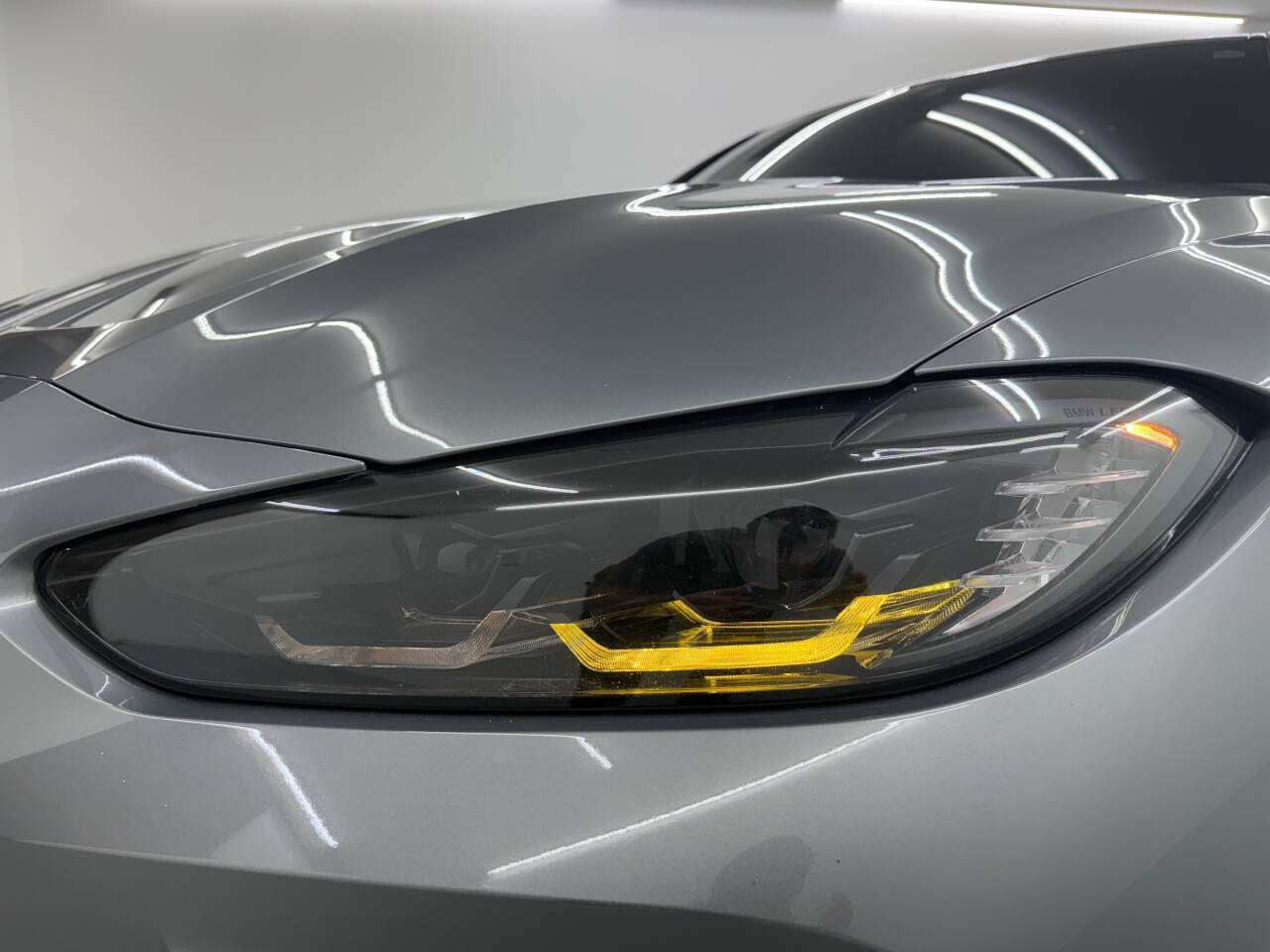 BMW M3 Competition xDrive 2022