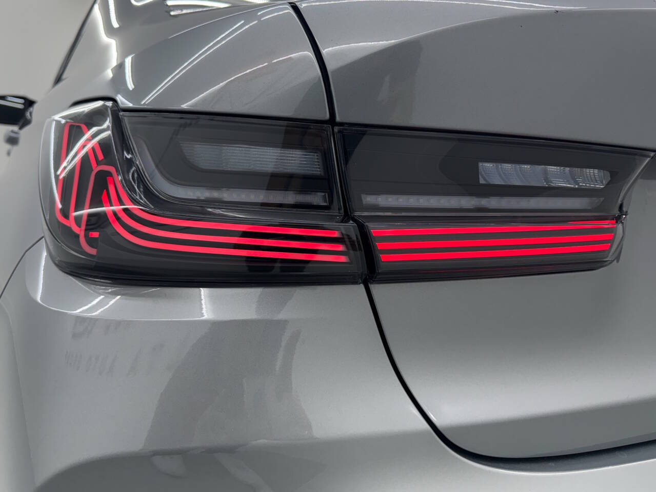 BMW M3 Competition xDrive 2022