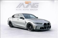 2022 BMW M3 