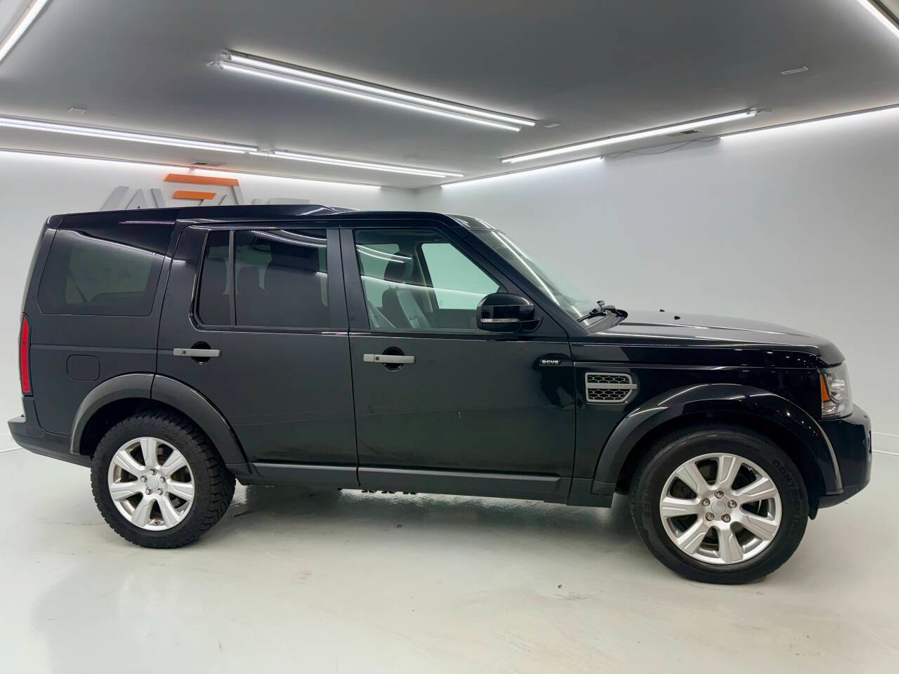 Land Rover LR4 HSE 2016