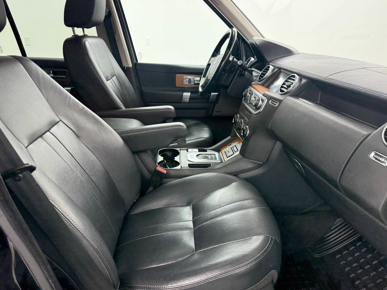 Land Rover LR4 HSE 2016