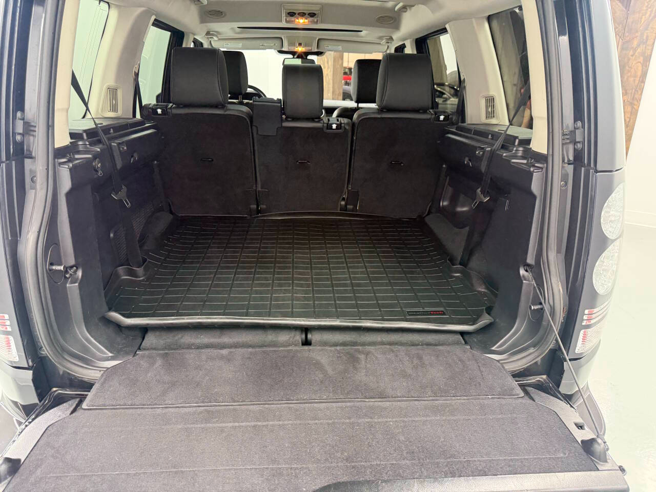 Land Rover LR4 HSE 2016