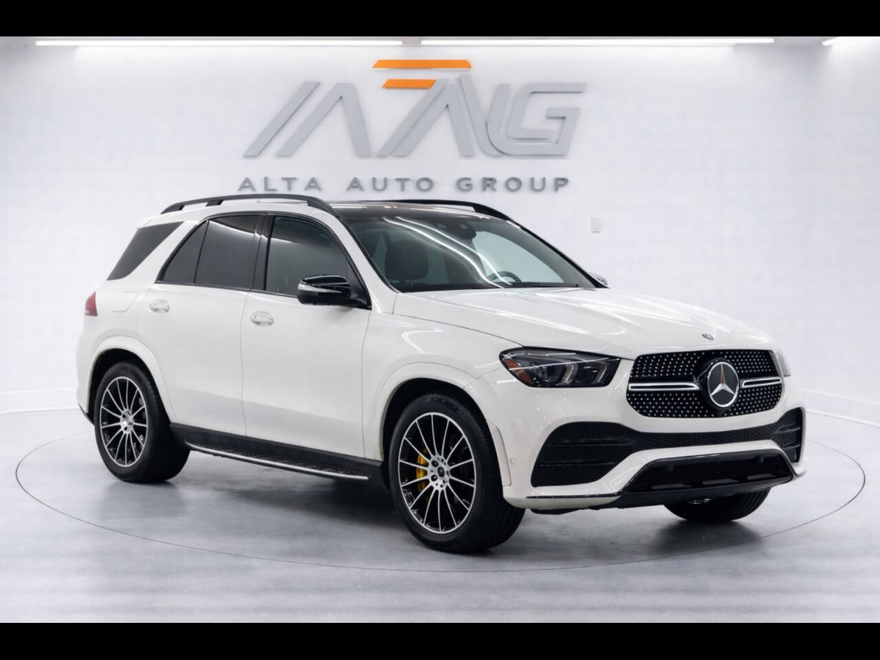 2022 Mercedes-Benz GLE GLE350