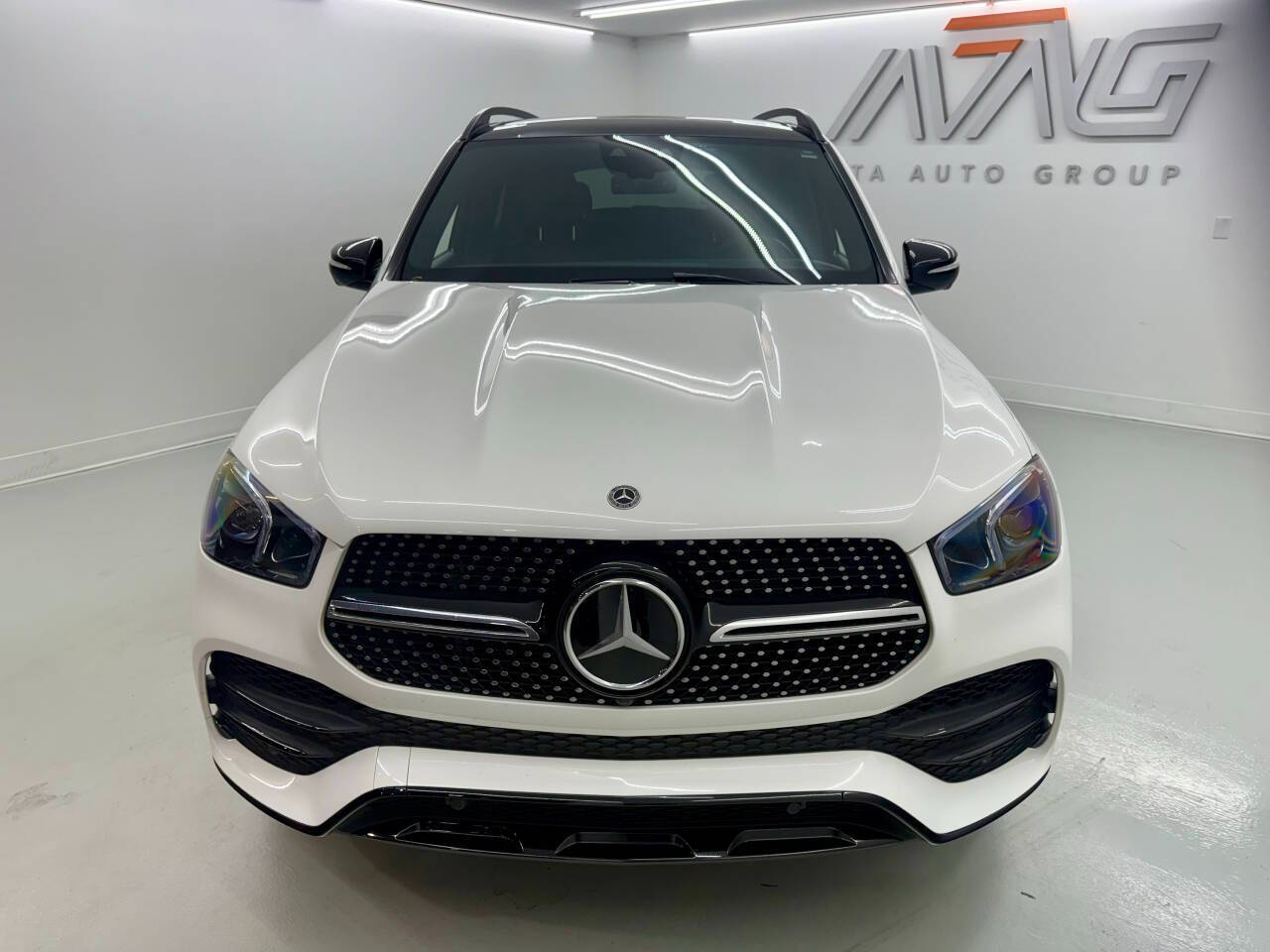 Mercedes-Benz GLE-Class GLE350 2022