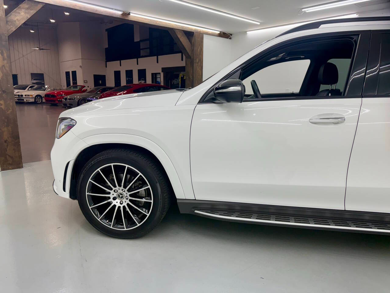 Mercedes-Benz GLE-Class GLE350 2022