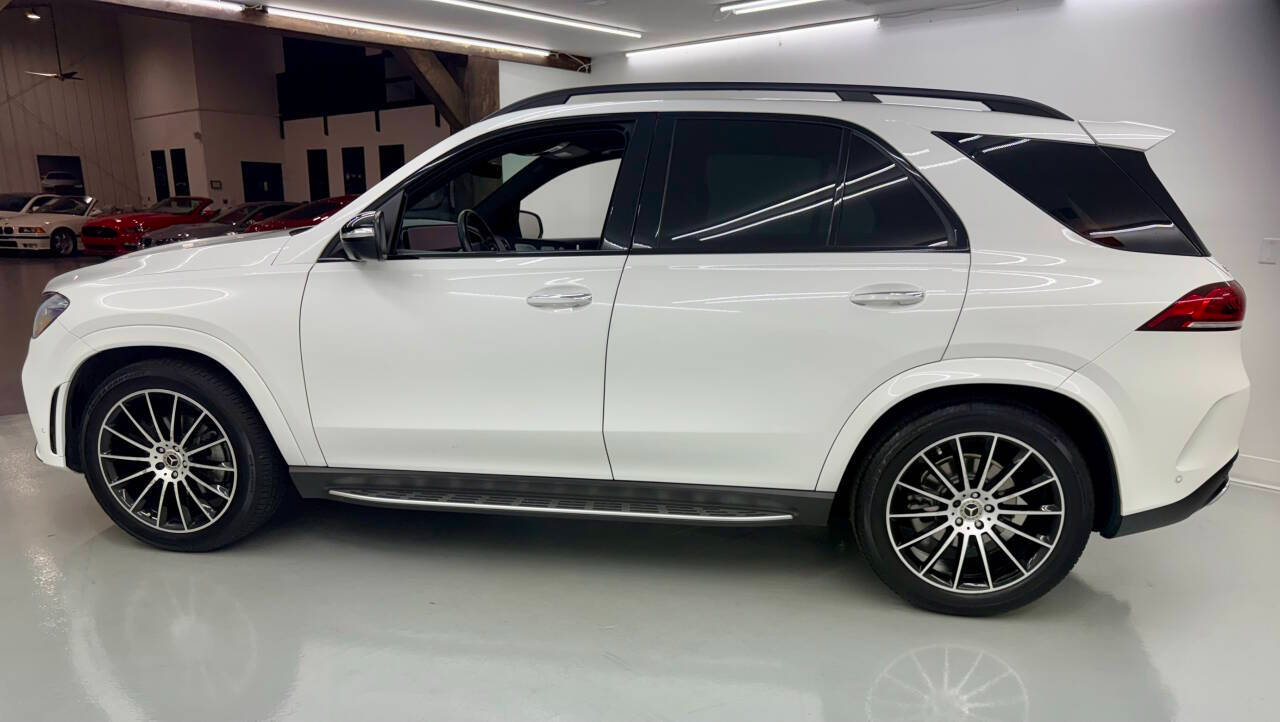 Mercedes-Benz GLE-Class GLE350 2022