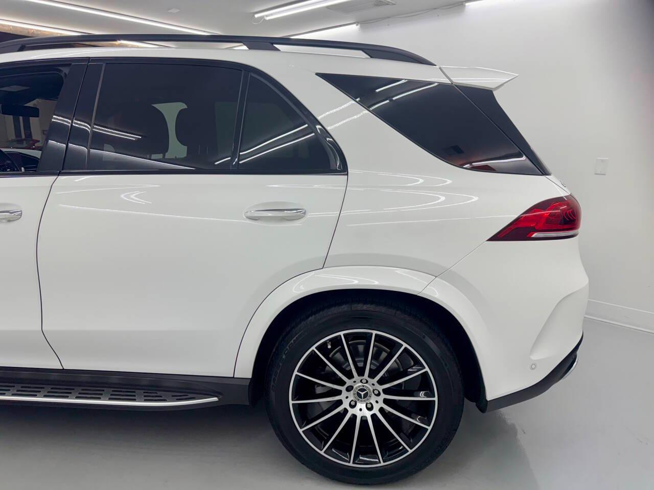 Mercedes-Benz GLE-Class GLE350 2022