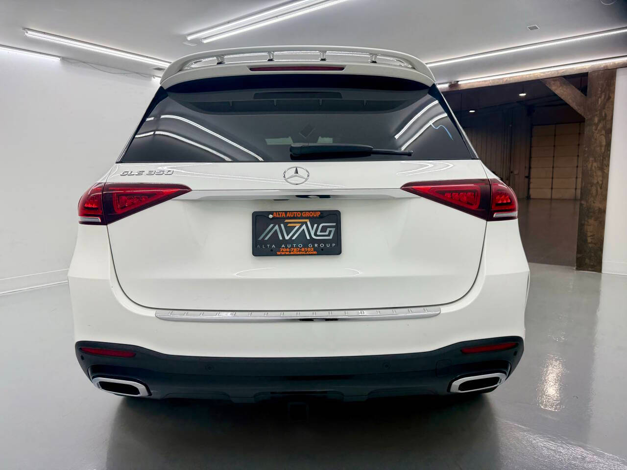 Mercedes-Benz GLE-Class GLE350 2022