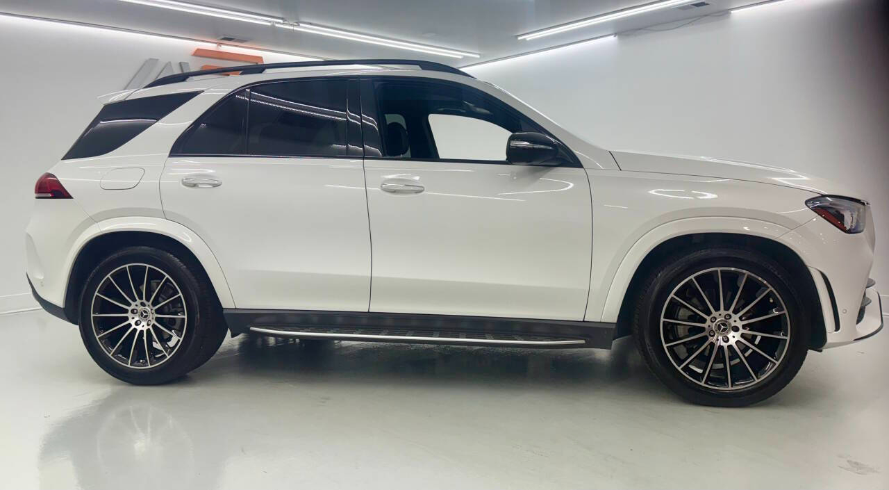 Mercedes-Benz GLE-Class GLE350 2022
