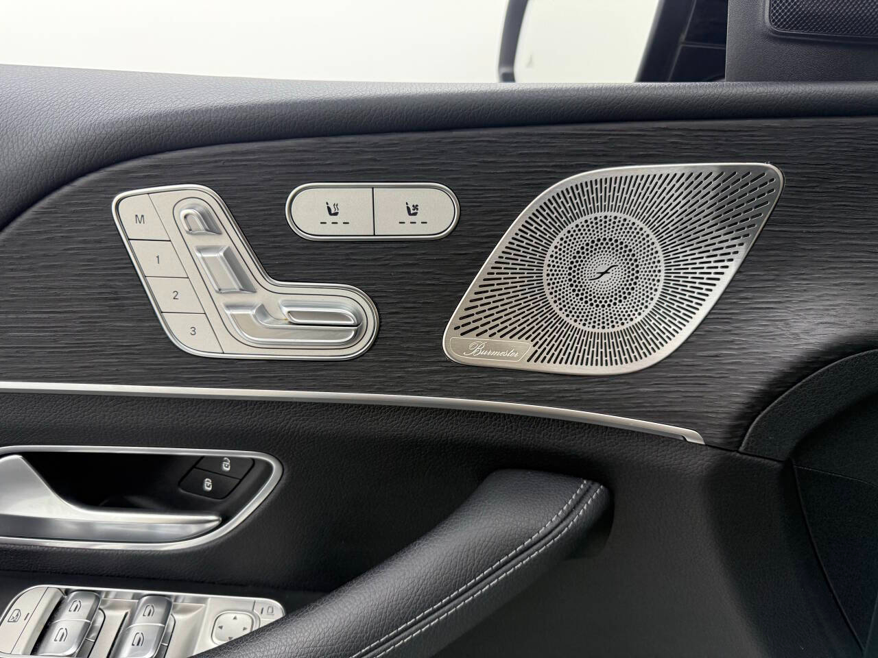 Mercedes-Benz GLE-Class GLE350 2022