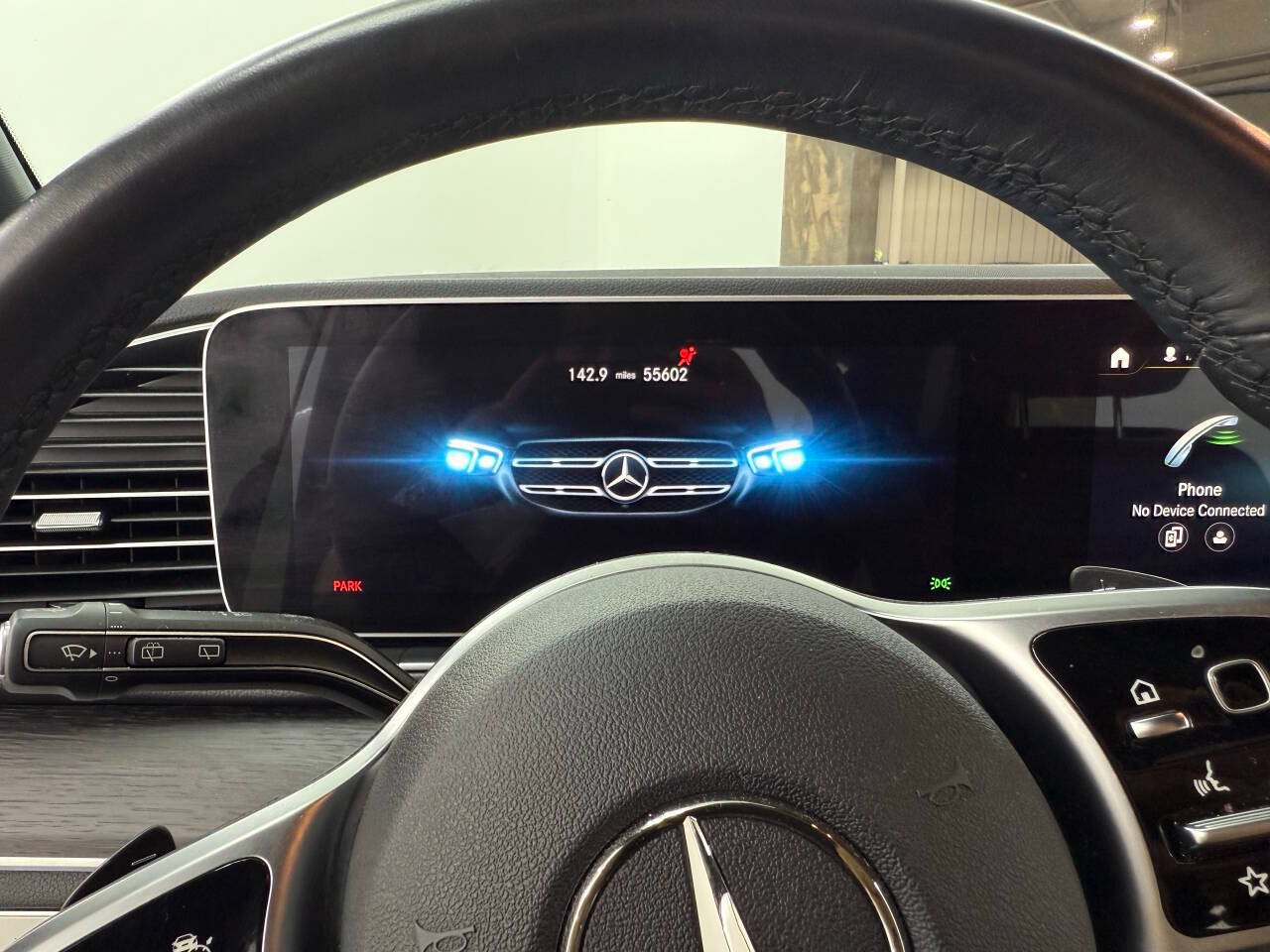 Mercedes-Benz GLE-Class GLE350 2022